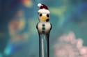 Christmas & Winter Glass Stir Sticks