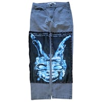 Image 1 of DONNIE DARKO SIZE 31 