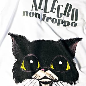 Image of Allegro non troppo - Cat - Girl Shirt