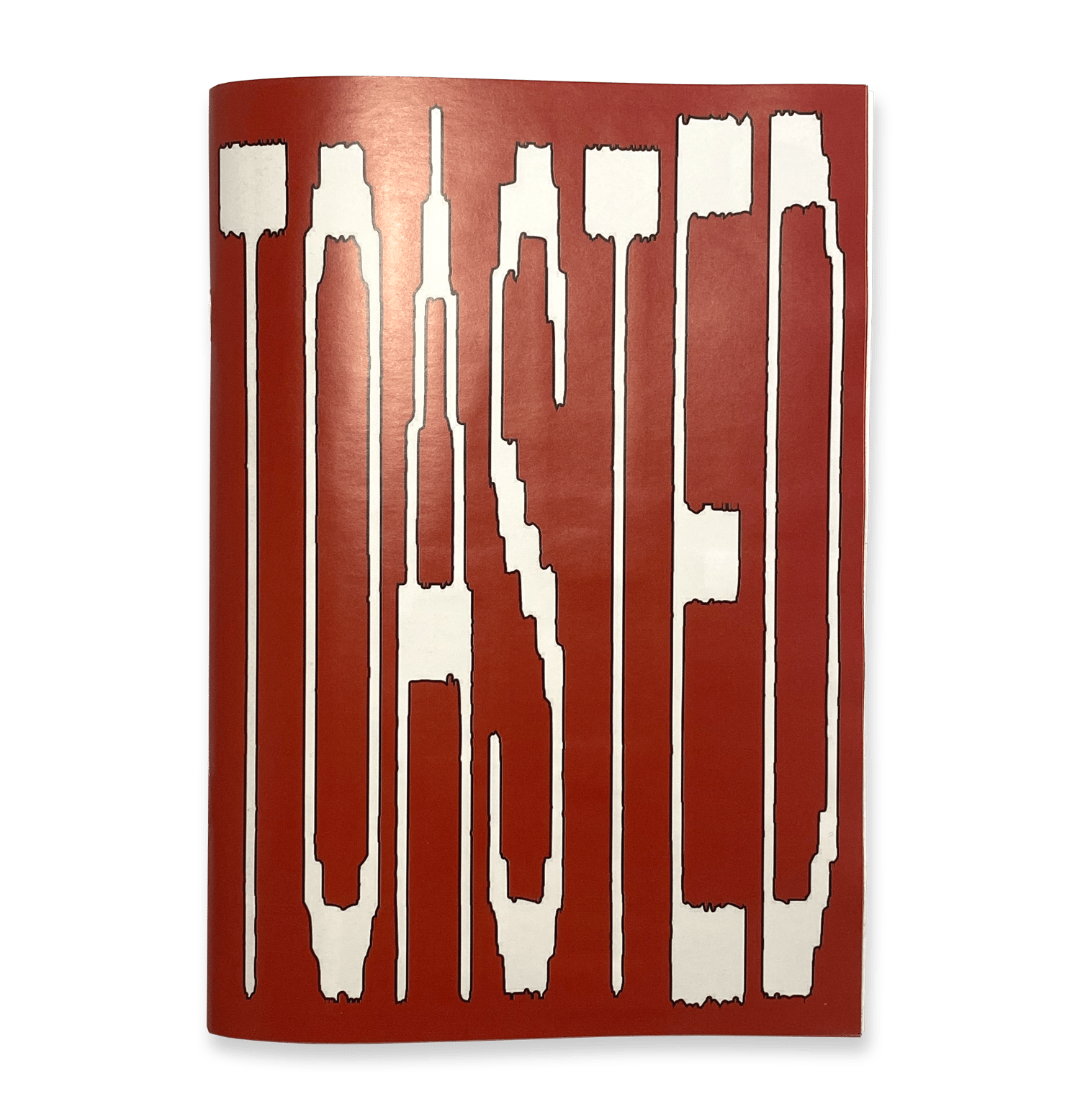 Image of 'TOASTED' ZINE