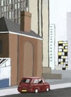 Little Red Car