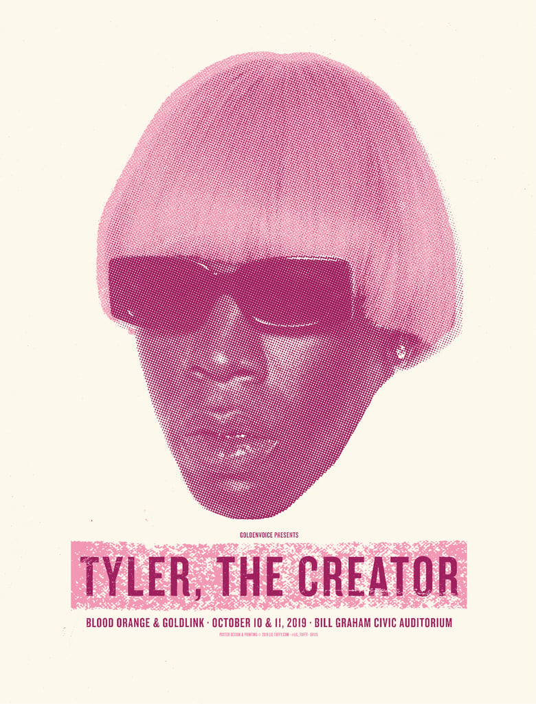 Image of Tyler, The Creator - San Francisco 2019