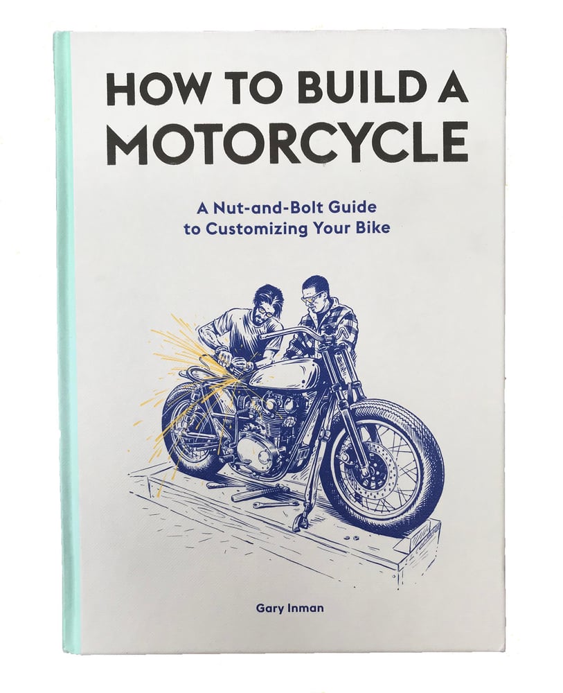 Image of How To Build a Motorcycle 