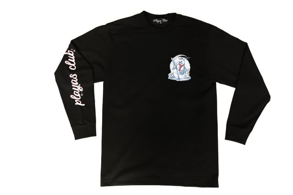 Image of Snowman long sleeve