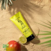 Image 2 of Betty Hula Body Scrub Lime & Mango 200 ml