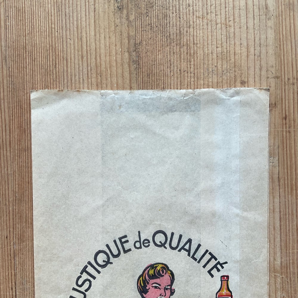 Image of French Paper Bag