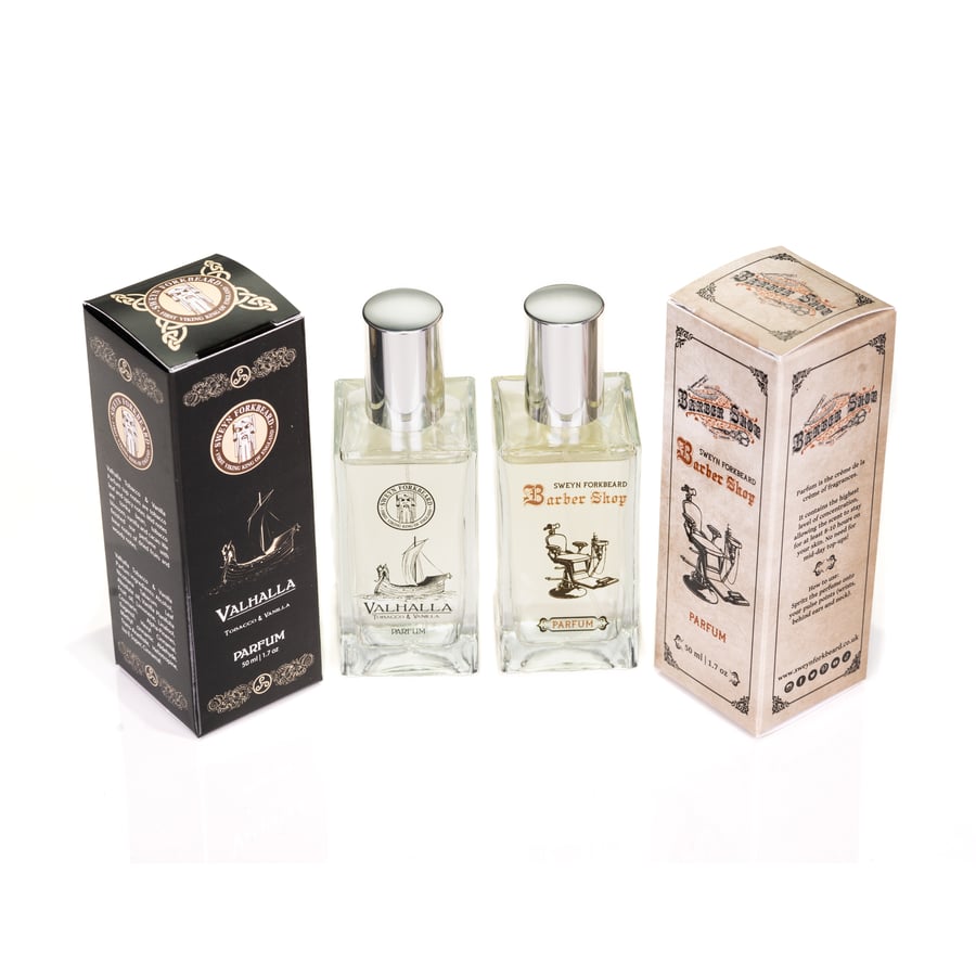 Image of Sweyn Forkbeard Perfumes Gift Box