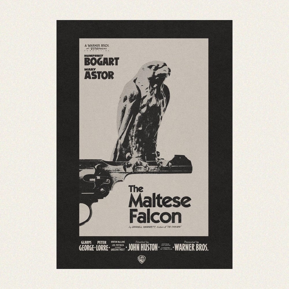 Image of The Maltese Falcon AP