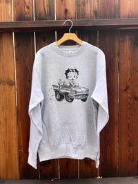 Image 2 of CRUISING CREWNECK