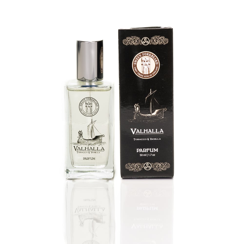 Image of Parfum Valhalla Tobacco & Vanilla 50 ml / 1.7 oz