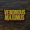 Venomous Maximus Embroidered Logo