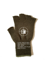 Image 1 of CROSSHAIRS  GLOVE