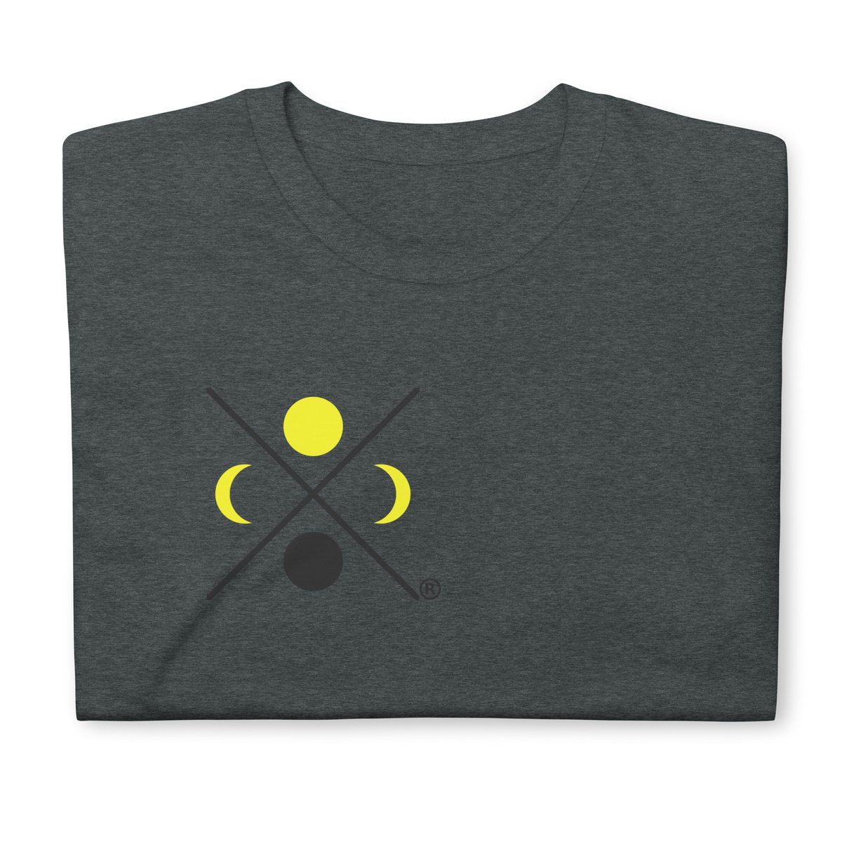 Image of Luna Moon Phase Tee (3 colors)