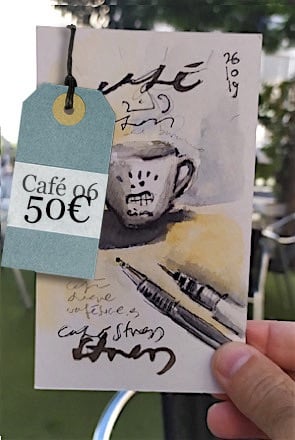 Image of CAFE 006