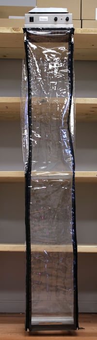 Image 2 of Heiland Film Dryer with cabinet (up to 12 rolls) 