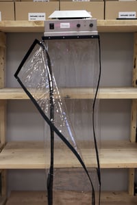 Image 3 of Heiland Film Dryer with cabinet (up to 12 rolls) 