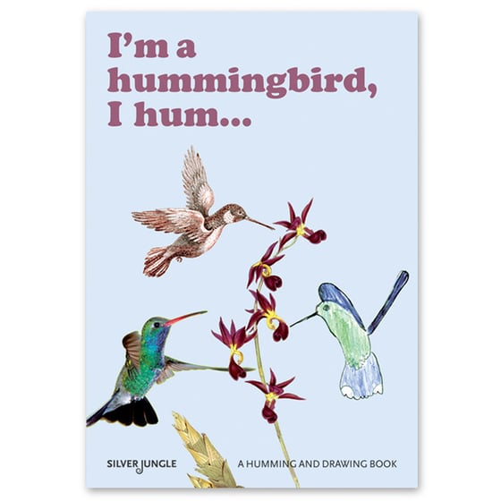 Image of Humming and Drawing