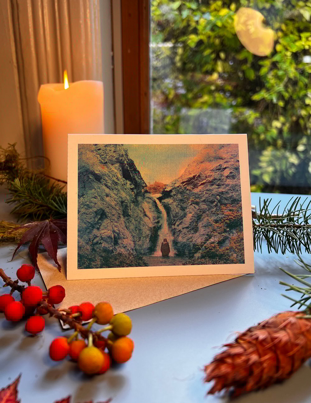 Image of "Queen Of Hearts" Card