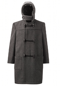 Daiglen School Duffle Coat