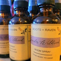 Lavender Wildwood Room Spray 4oz