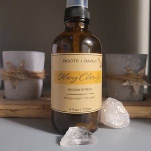 Image of Ylang Clarity Linen + Room Spray