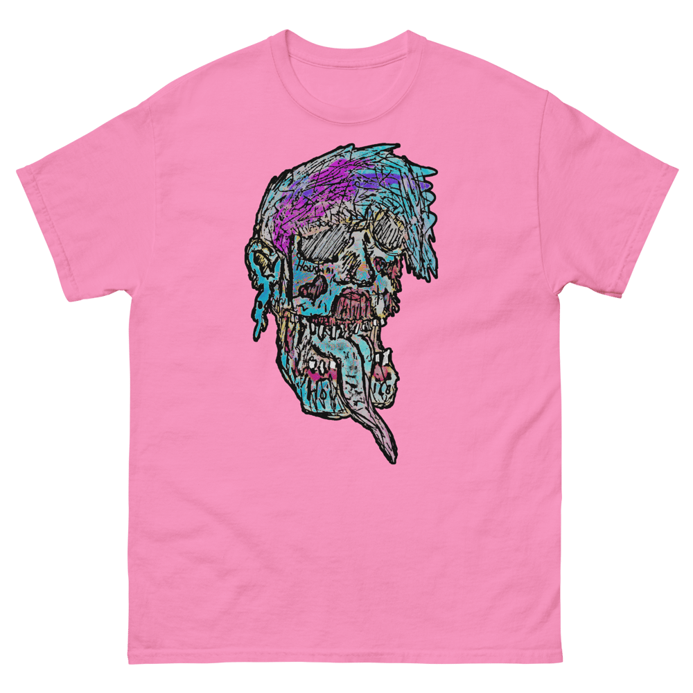 Image of Zombie Tongue Tee