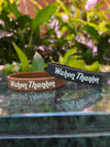 Waken Thanken Wristband