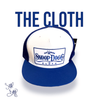 SDC Mogul Snapback (ROYAL)