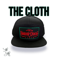 SDC Mogul Snapback -Black College Edition 