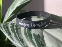 Image 2 of Waken Thanken Wristband