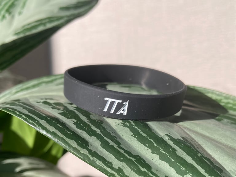 Waken Thanken Wristband Image 3