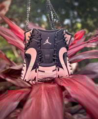 Image 1 of Pink Air Jordan 
