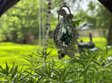 Moss Agate Pendant- New Beginnings