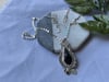 Moss Agate Pendant- New Beginnings