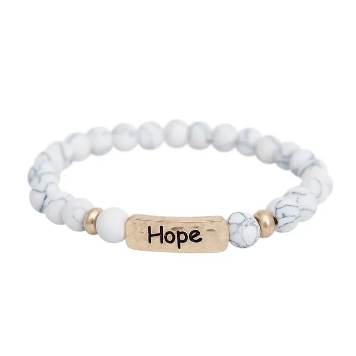 Image of Hope for days braclet