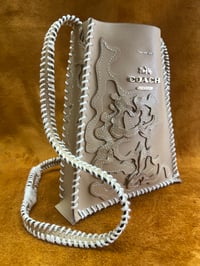 Image 1 of Upcycled Coach 