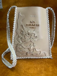 Image 2 of Upcycled Coach 