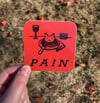 Pain Sticker