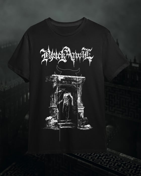 Image of Black Anvil Gate T Shirt