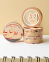 Tempuranimals Washi Tape