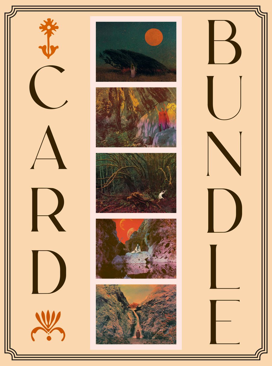 Image of Card Bundle