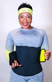 Image 2 of Coconut Waist Trainer