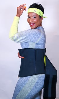 Image 3 of Coconut Waist Trainer