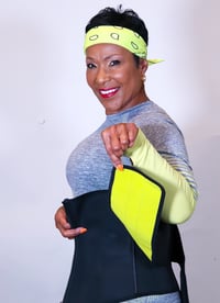 Image 4 of Coconut Waist Trainer