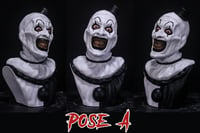 Image 2 of Psycho Mime 7in Bust