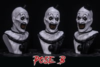 Image 3 of Psycho Mime 7in Bust