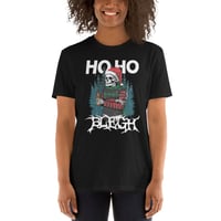Image 6 of HO HO BLEGH T-SHIRT