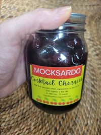 Image 4 of Organic cocktail cherries