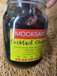 Image 3 of Organic cocktail cherries