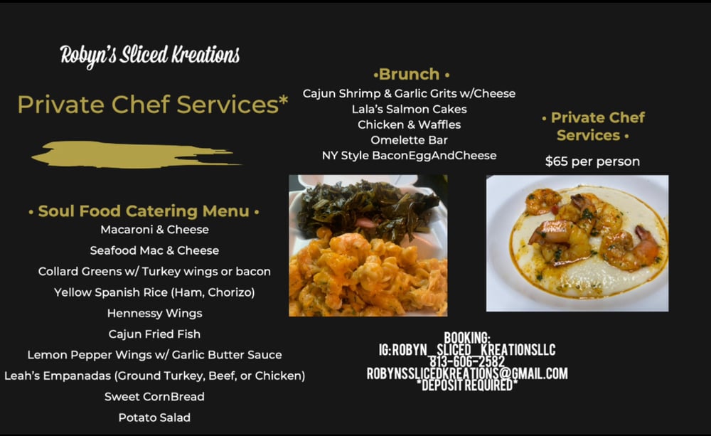 Image of Catering and Personal Chef Services